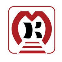 M.K. Electronics Logo